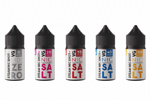 6Zero - Nic Shot - 30ML - 20MG  