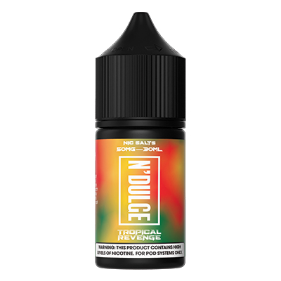 Gbom - N'Dulge - Tropical Revenge - 50MG 30ML