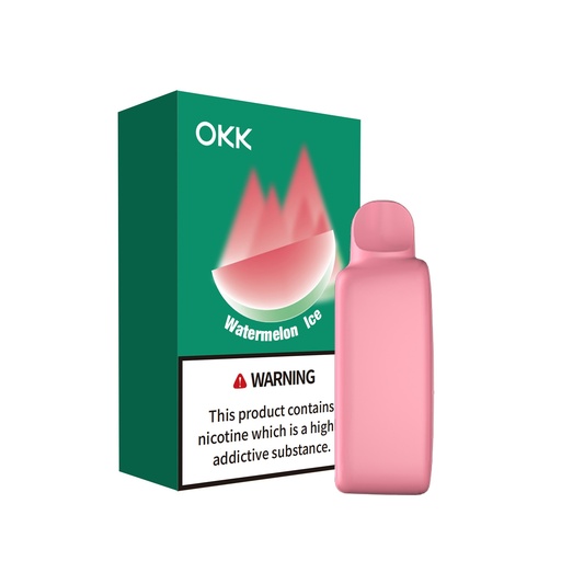 OKK - Watermelon Ice  - 5000 Puffs - 35MG