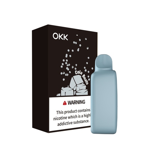 OKK - Cola Ice - 5000 Puffs - 35MG 