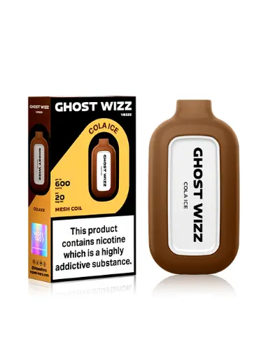 Ghost - Cola - 600 Puffs