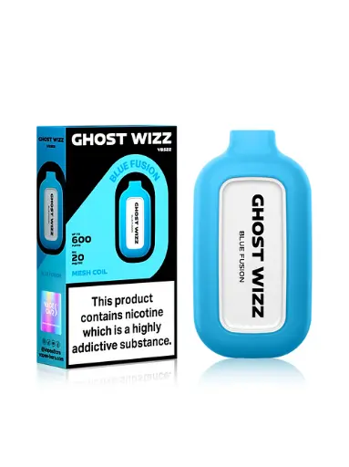 Ghost - Blue Fusion - 600 Puffs