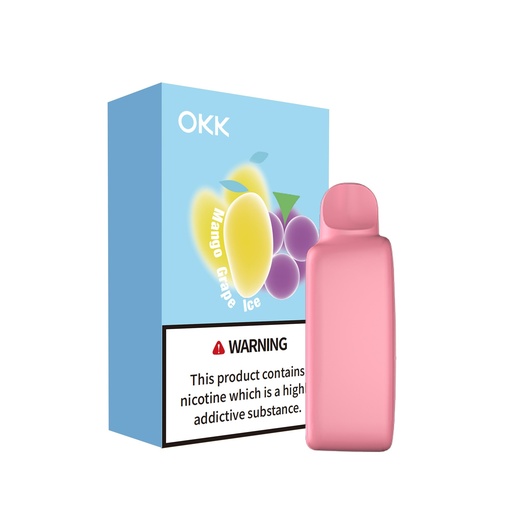 OKK - Mango Grape - 5000 Puffs - 35MG