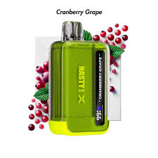 Nasty - Cranberry Grape - X Series - 9000 Puffs - 5%   