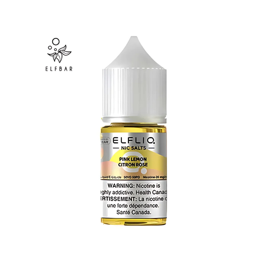 Elf Bar - Nic Salts - Pink Lemonade - 50MG 30ML