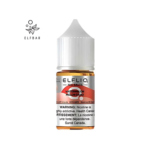 Elf Bar - Nic Salts - Watermelon - 50MG 30ML  