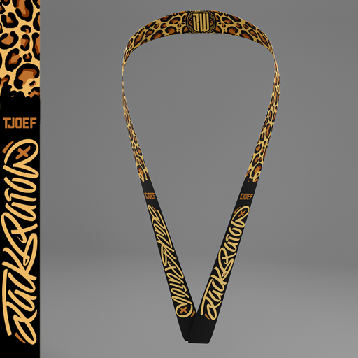 Jack Parrow - Leopard - Lanyard