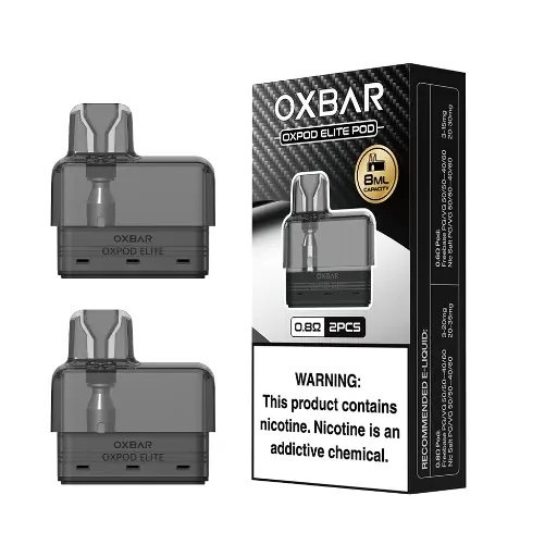 OXBAR - Elite Pod Replacement - 0.8ohm