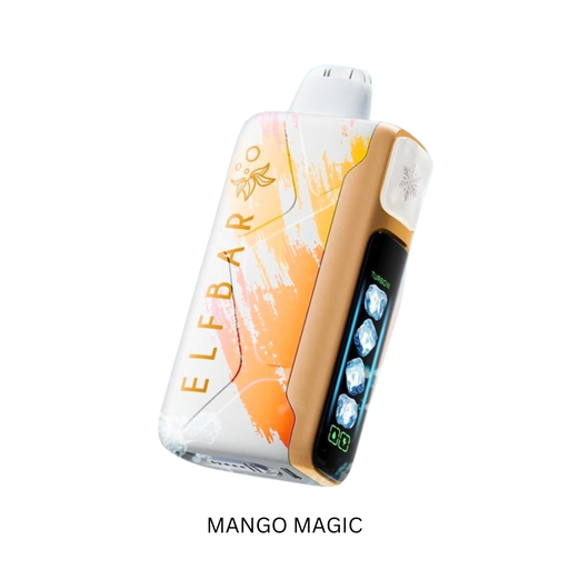 Elf Bar - Mango Magic - 25000 Puffs - 5%