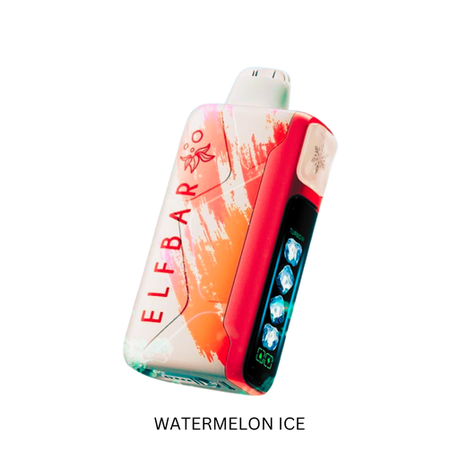 Elf Bar - Ice King - Watermelon - 25000 Puffs - 5%