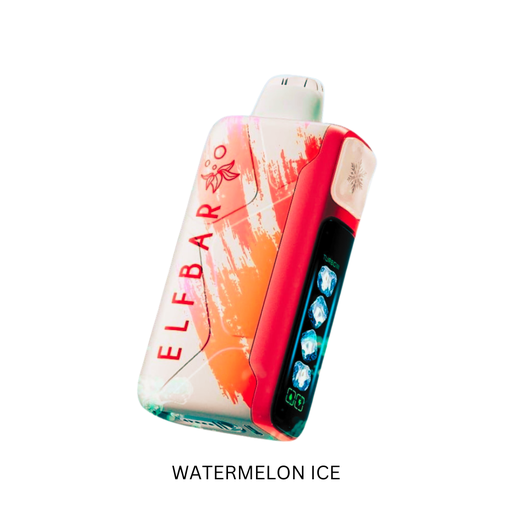 Elf Bar - Watermelon - 25000 Puffs - 5%