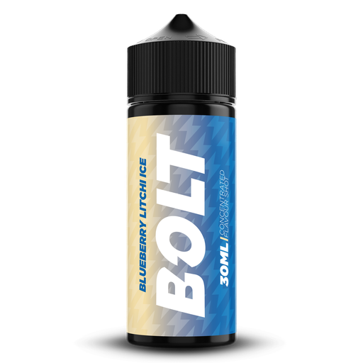 Long Fill - Bolt - Blueberry Lychee - 30ML 