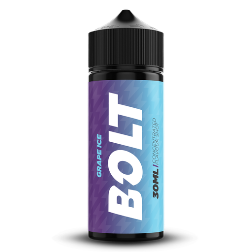 Long Fill - Bolt - Grape - 30ML 