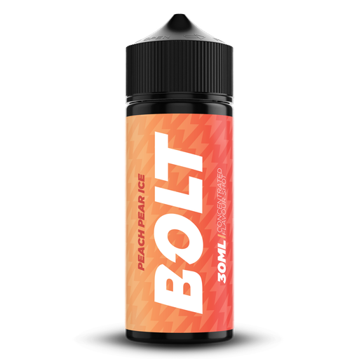 Long Fill - Bolt - Peach Pear - 30ML 