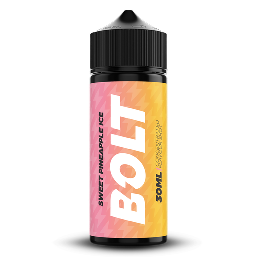 Long Fill - Bolt - Sweet Pineapple - 30ML  