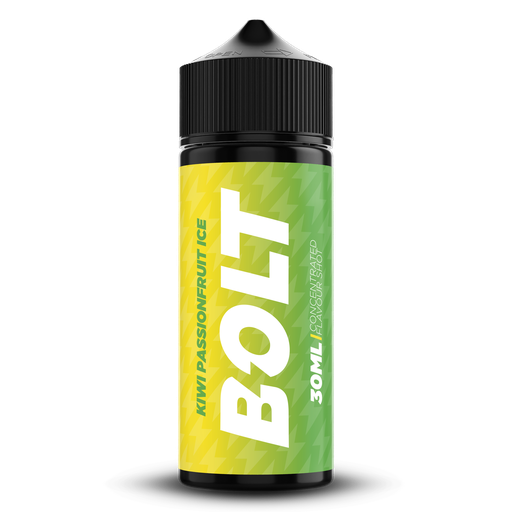 Long Fill - Bolt - Kiwi Passionfruit - 30ML  