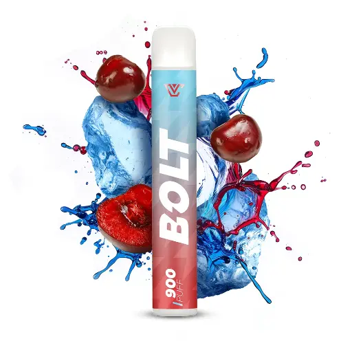 Bolt - Cherry - 900 Puffs 50MG 