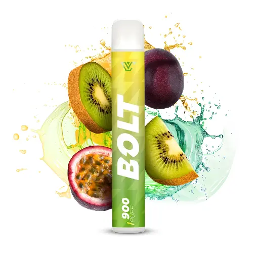 Bolt - Kiwi Passion - 900 Puffs 50MG 