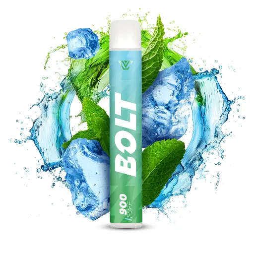 Bolt - Mint Ice - 900 Puffs 50MG 