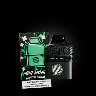 Bewolk - Mint Mojito - 6000 Puffs - 5% 