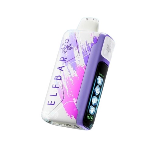 Elf Bar - Ice King - Sour Lush Gummy - 25000 Puffs - 5%