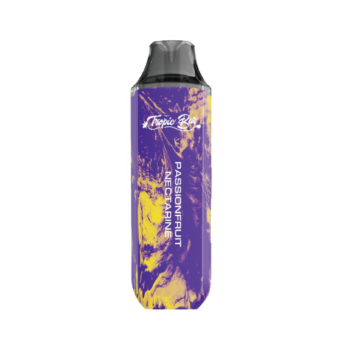 Tropic Bar - Passionfruit Necatrine - 10000 Puffs 5%