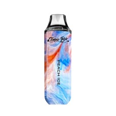 Tropic Bar - Peach Ice - 10000 Puffs 5%  