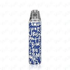 Oxva - Xlim GO - Graffiti Blue