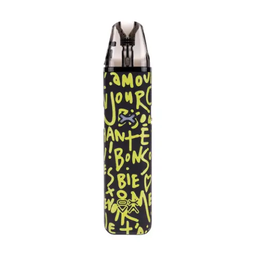 Oxva - Xlim GO - Graffiti Black