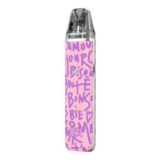 Oxva - Xlim GO - Graffiti Pink