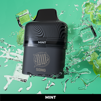 Bewolk - Mint - 6000 Puffs - 5%