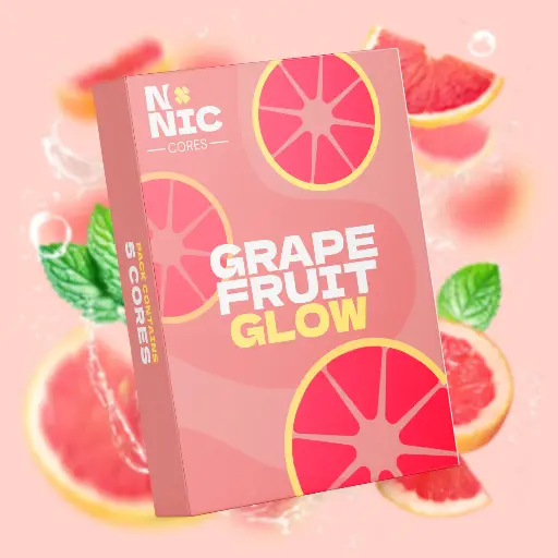 NoNic Air Core - Grapefruit Glow Cores