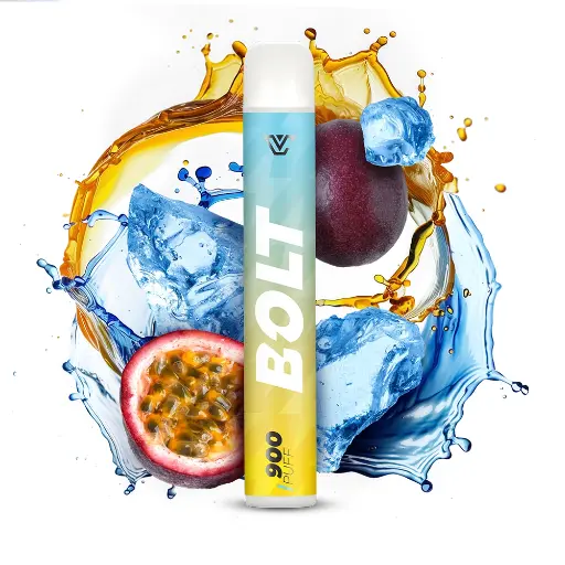 Bolt - Passionfruit - 900 Puffs 50MG