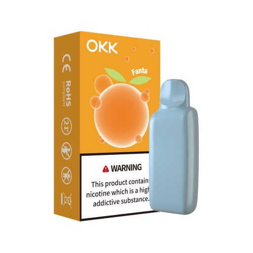 OKK - Fanta - 5000 Puffs - 35MG 