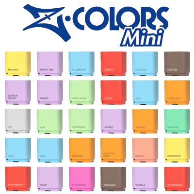 Z Land - Berry Mix - Pod - 900Puffs 50Mg