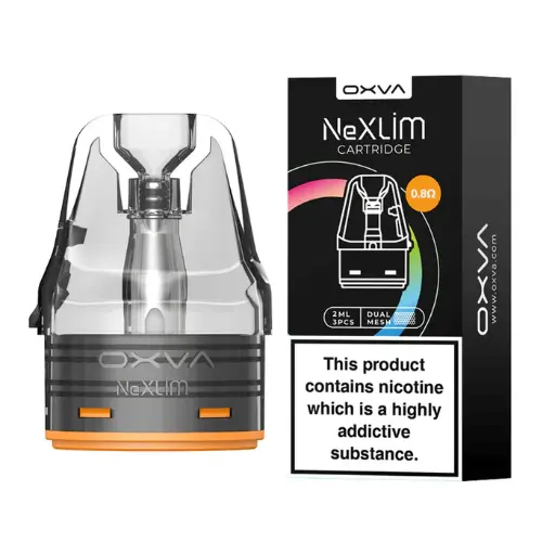 Oxva - NeXlim - Mesh Coil - 0.8Ohm