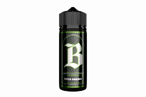 Long Fill - Tobacco Bastards - B$tch Virginia - 120ML