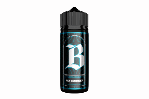 Long Fill - Tobacco Bastards - FKN Kentucky - 120ML  