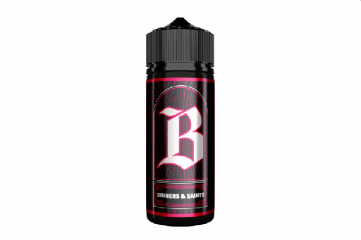 Long Fill - Tobacco Bastards - Sinners & Saints - 120ML 