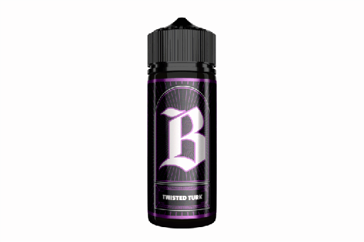Long Fill - Tobacco Bastards - Twisted Turk - 120ML  