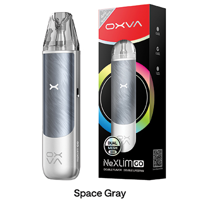 Oxva - NeXlim GO - Space Grey
