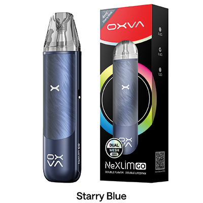 Oxva - NeXlim GO - Starry Blue