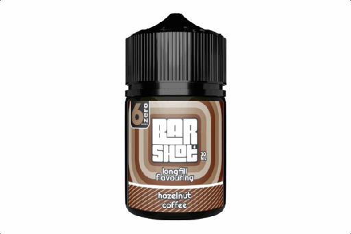 Long Fill - 6Zero - Hazelnut Coffee - 60ML