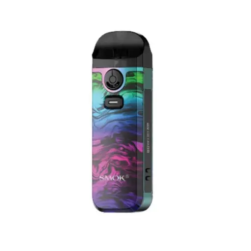 Smok - Nord 4 - Pod System - 7 Fluid Colour  