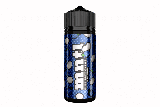 Long Fill - MNTL - Blue Razz Chews - 120ML