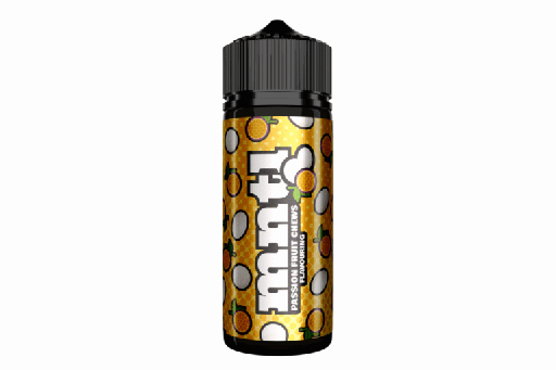 Long Fill - MNTL - Passion Fruit Chews - 120ML