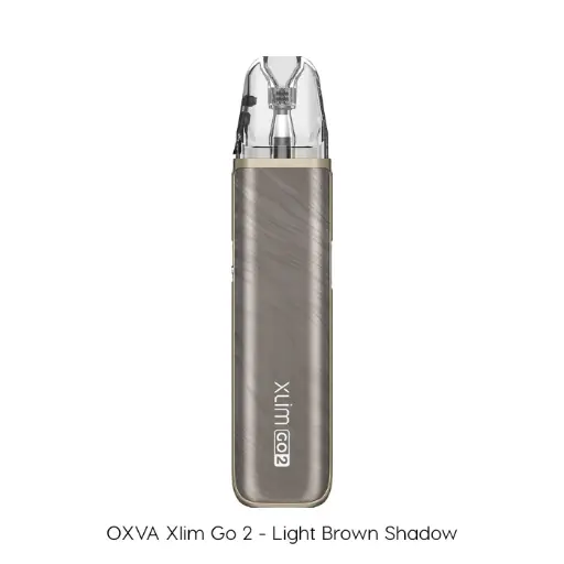 Oxva - Xlim GO 2 - Light Brown Shadow