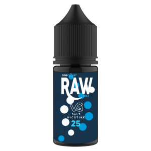 Raw / Pods Plus - Nic Shot - 30ML - 25MG  (For 60ML)