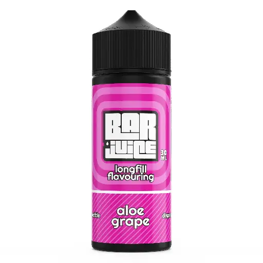 Long Fill - Aloe Grape - 120ML 