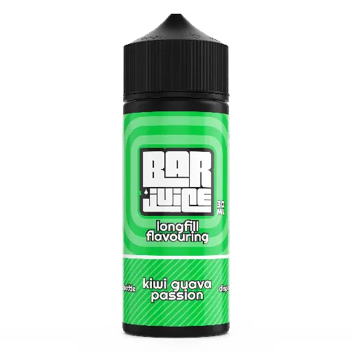 Long Fill - Kiwi Guava Passion - 120ML